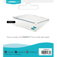 Studio Light Replacement Magnets for Stamp Press (2pcs) (SL-ES-SPM01)